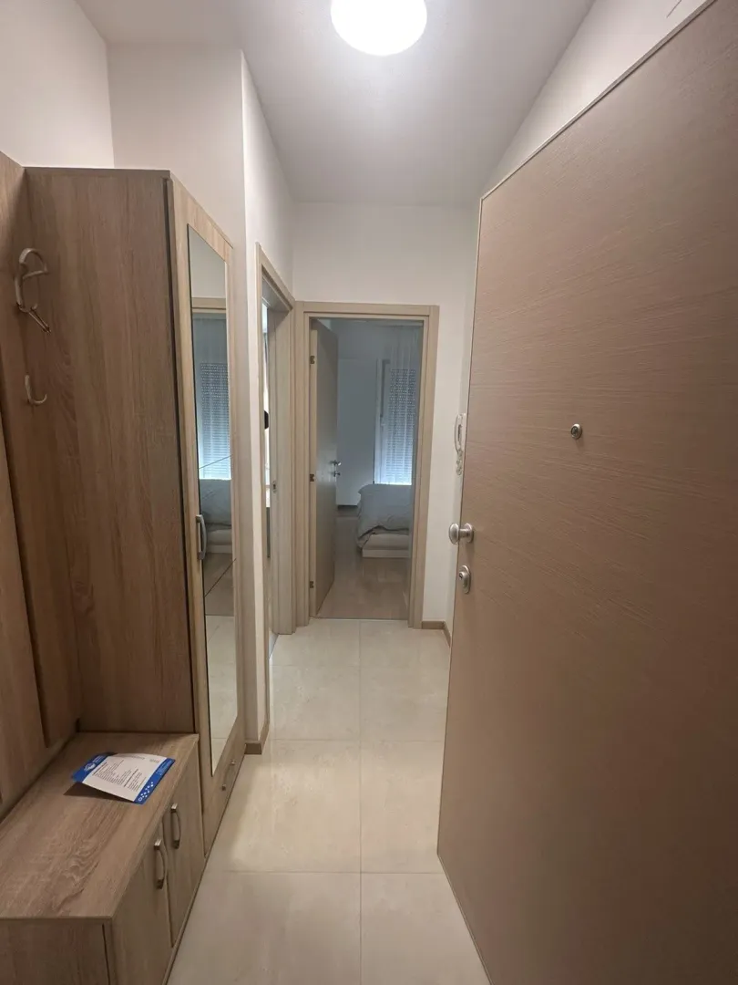Izdavanje, jednosoban stan, 47m², City Kvart, Podgorica