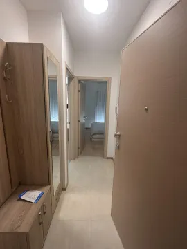 Izdavanje, jednosoban stan, 47m², City Kvart, Podgorica - image 6