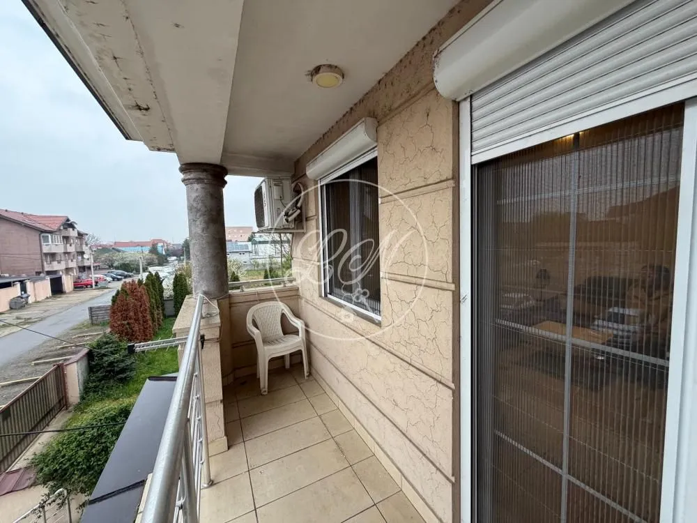 Sale, two bedroom apartment, 50m², Altina, Beograd