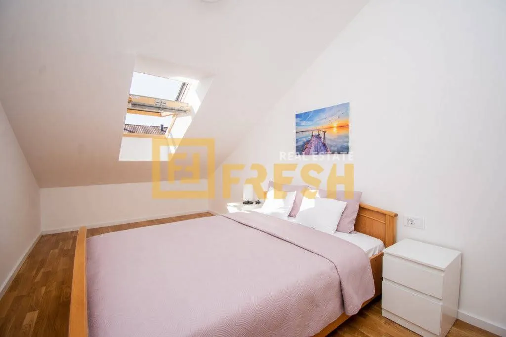 Rent, one bedroom apartment, 46m², Zabjelo, Podgorica