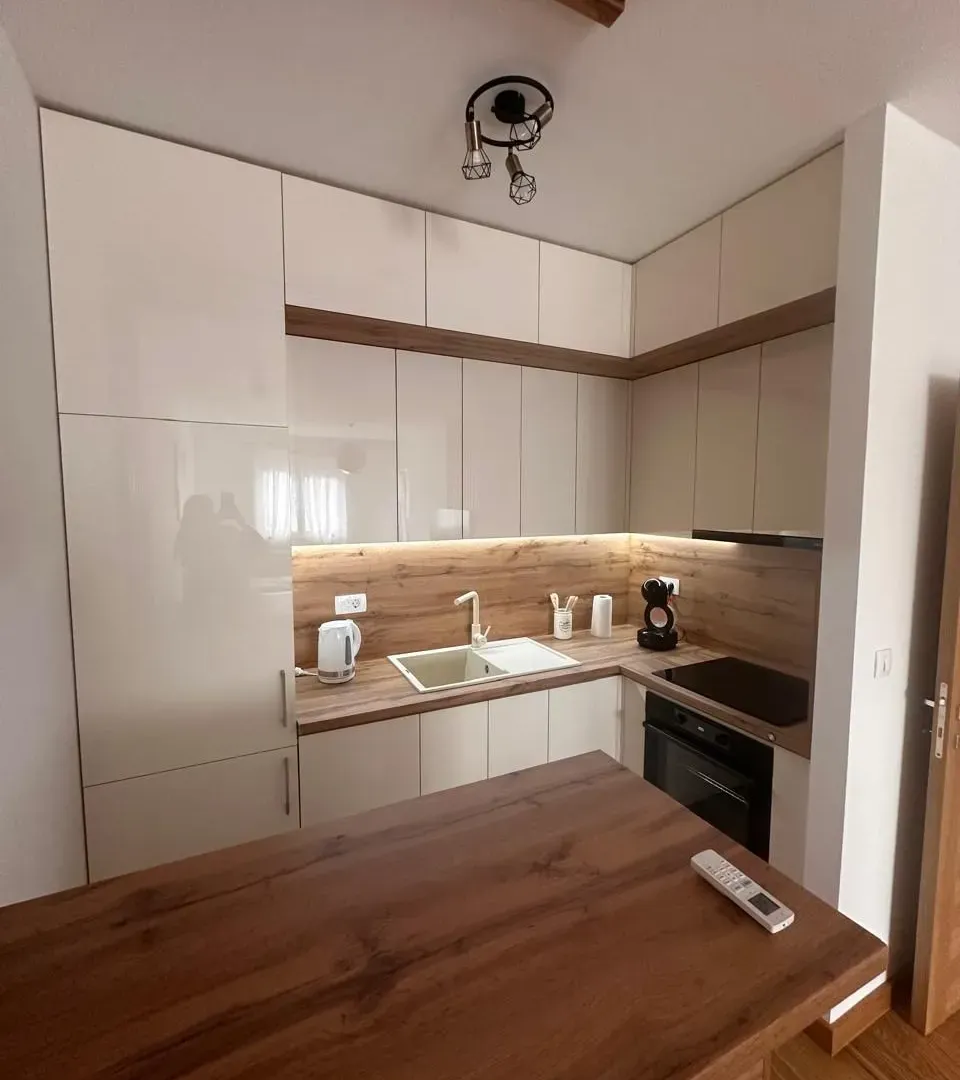 Rent, one bedroom apartment, 45m², New City, Podgorica