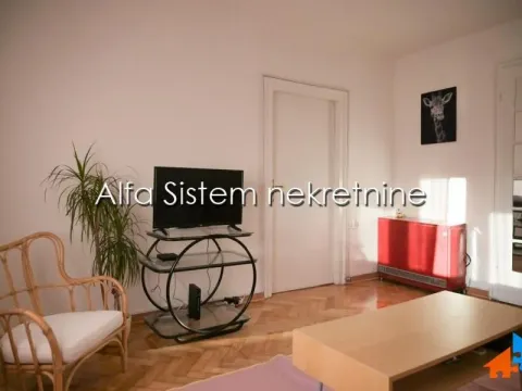 Rent, two bedroom apartment, 58m², Sava Mala, Beograd - image 5