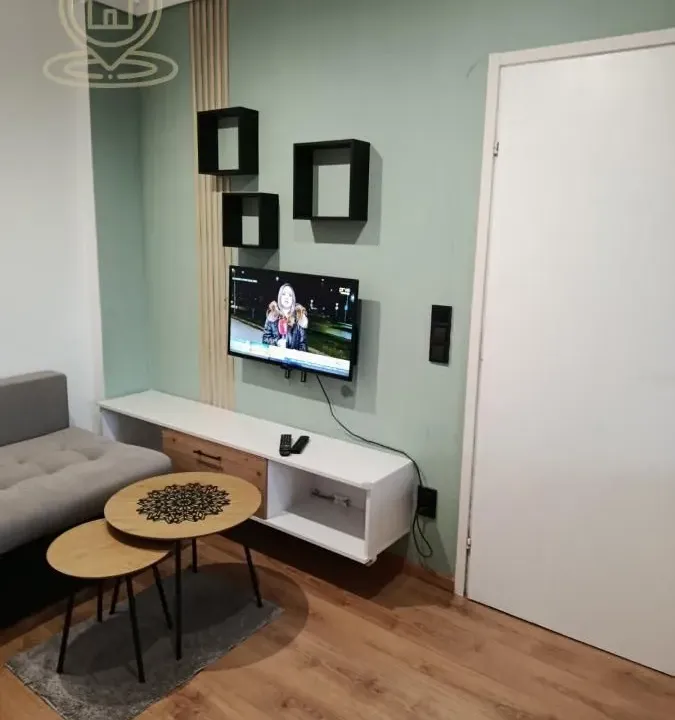 Izdavanje, dvosoban stan, 37m², Novo naselje, Novi Sad