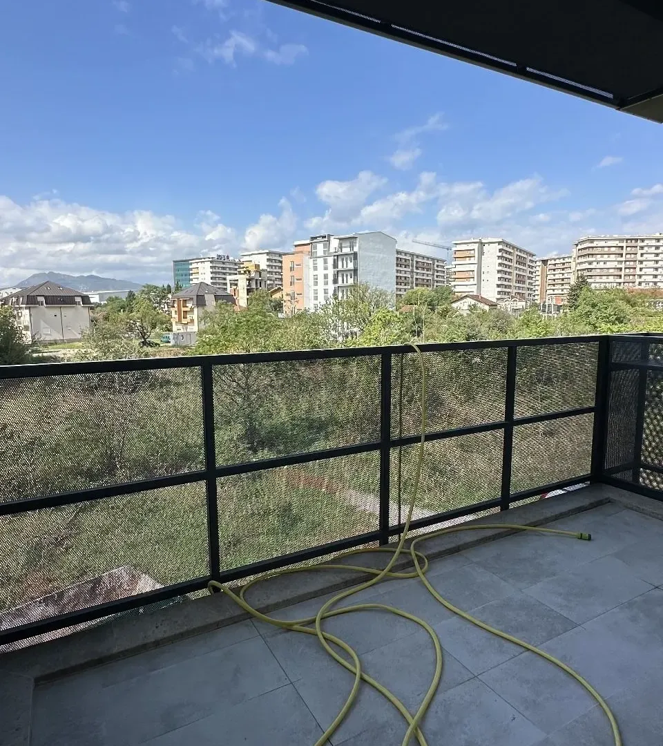 Izdavanje, jednosoban stan, 53m², Podgorica, Crna Gora