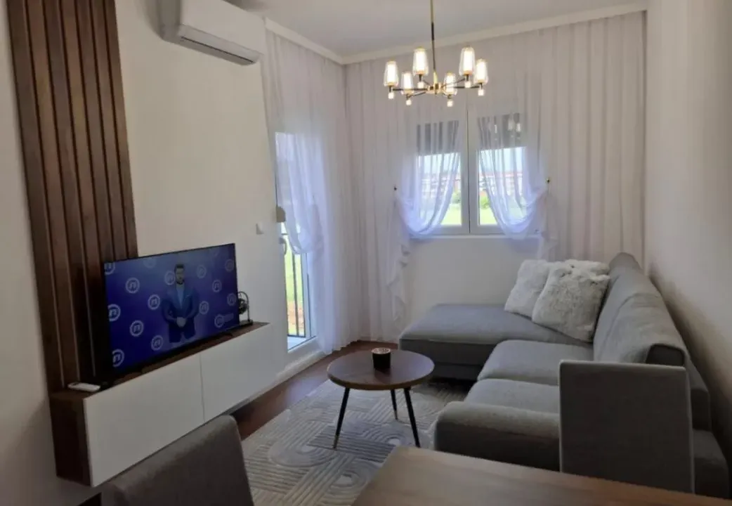 Izdavanje, jednosoban stan, 35m², Zabjelo, Podgorica