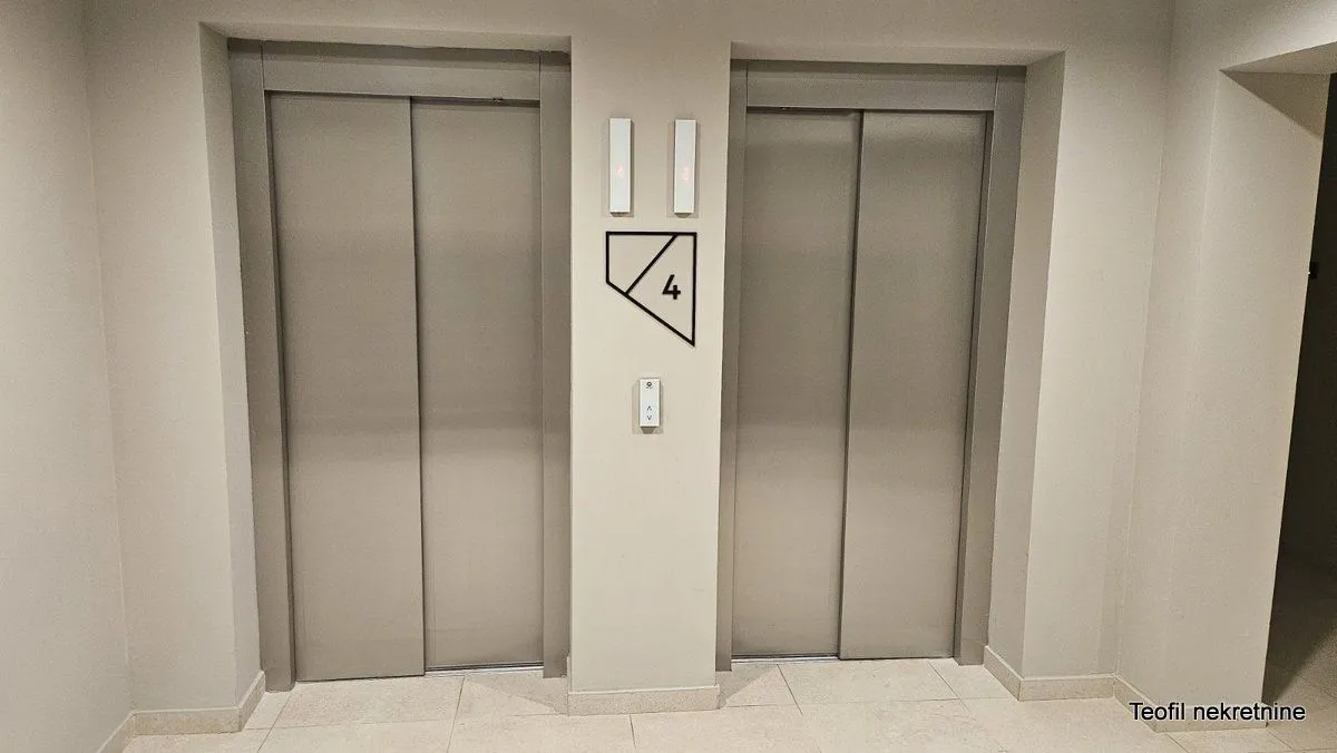 Izdavanje, četvorosoban stan, 122m², Stari Grad, Beograd