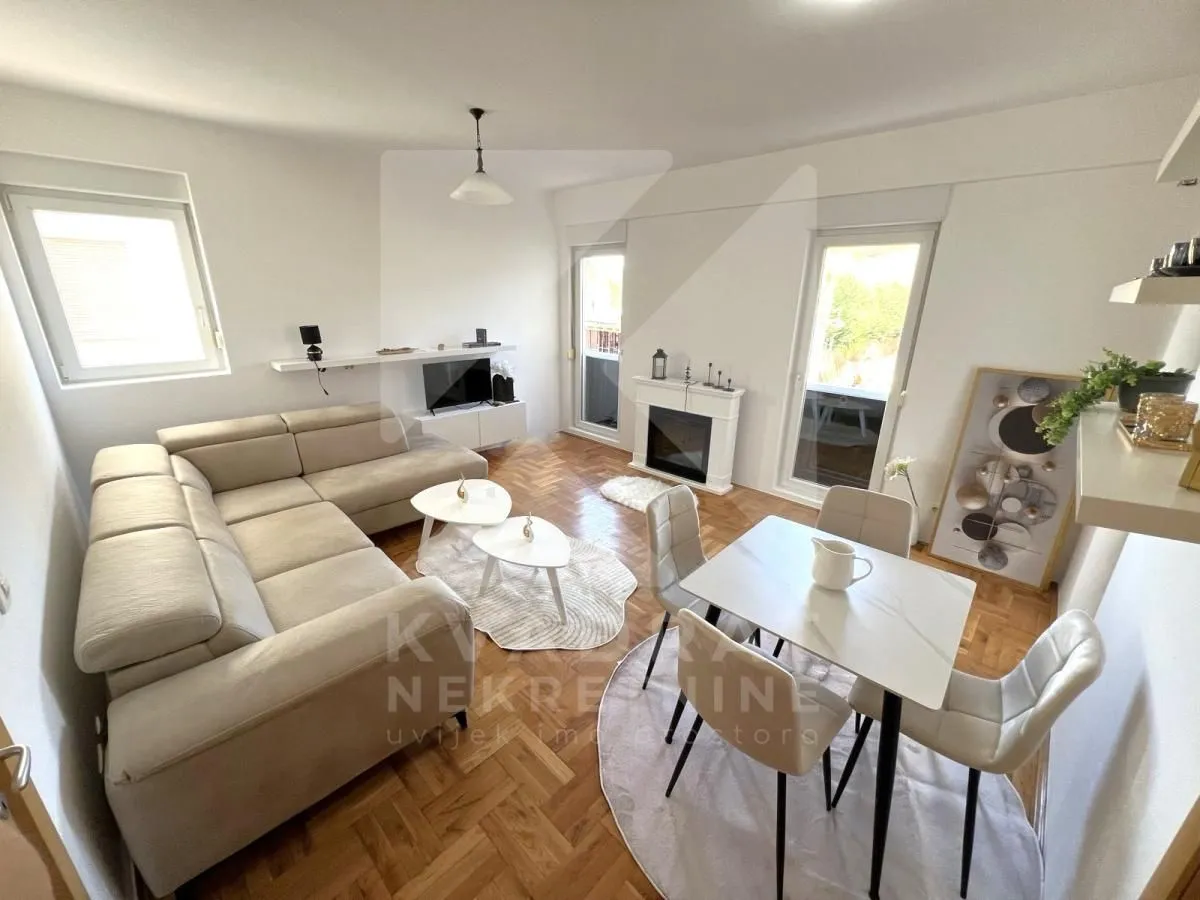Rent, one bedroom apartment, 50m², Ljubović, Podgorica