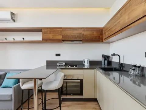 Izdavanje, jednosoban stan, 30m², Kavač, Kotor - image 4