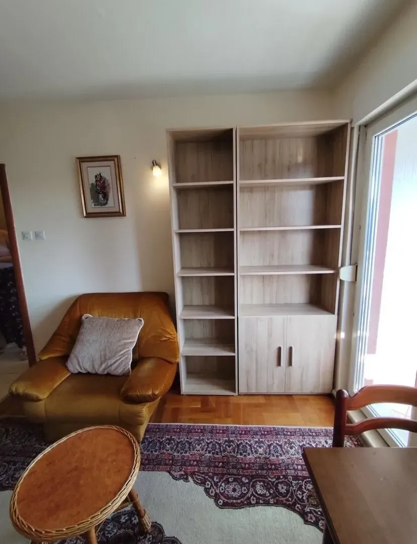 Rent, one bedroom apartment, 33m², Preko Morače, Podgorica
