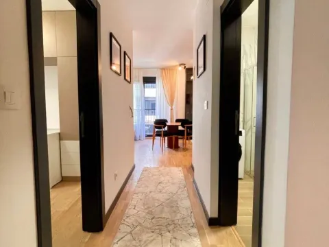 Izdavanje, dvosoban stan, 60m², Gorica C, Podgorica - image 14