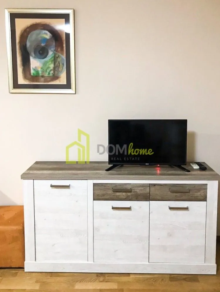 Rent, studio apartment, 33m², City Kvart, Podgorica