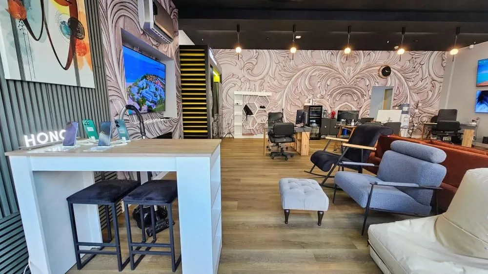 Rent, office space, 92m², Novi Beograd Sve Podlokacije, Beograd