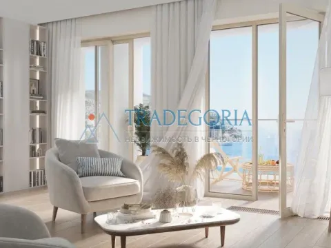 Prodaja, dvosoban stan, 103m², Bečići, Budva - image 5