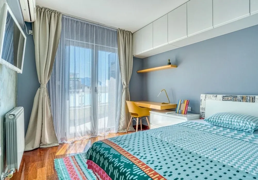 Prodaja, četvorosoban stan, 190m², Rozino, Budva