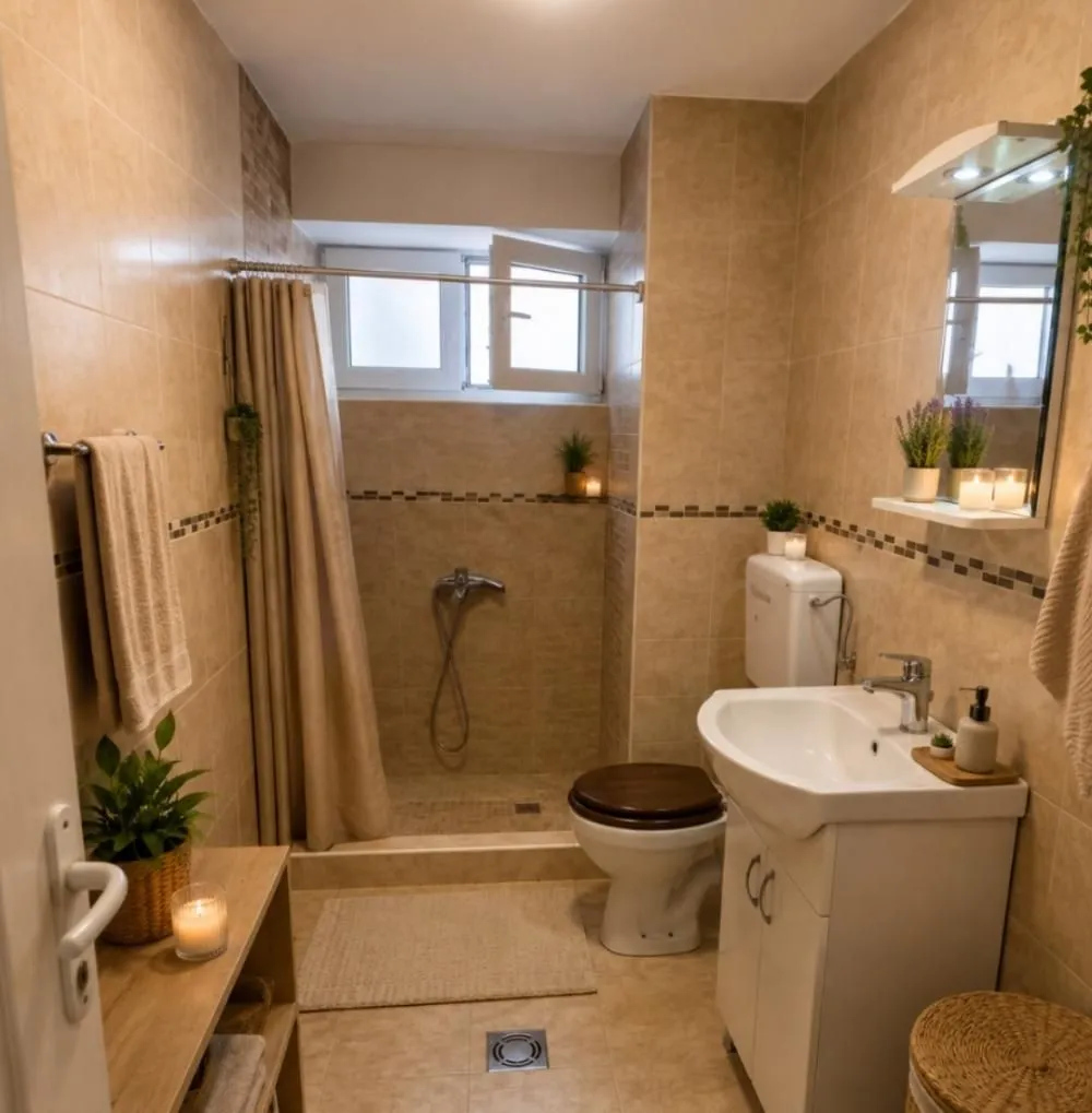 Sale, two bedroom apartment, 61m², Olimp, Zvezdara Sve Podlokacije