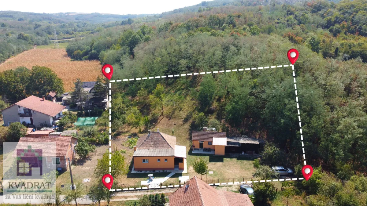 Sale, house, 58m², Obrenovac, Beograd