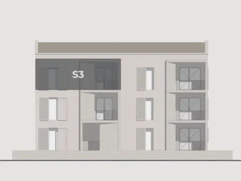 Sale, one bedroom apartment, 51m², Dumidran, Tivat - image 2