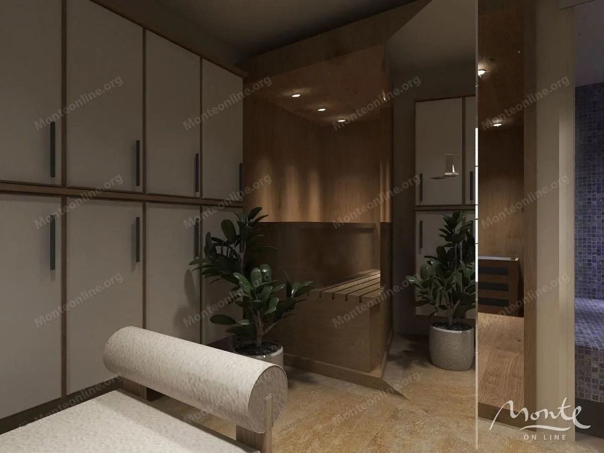 Sale, one bedroom apartment, 55m², Sutomore, Bar