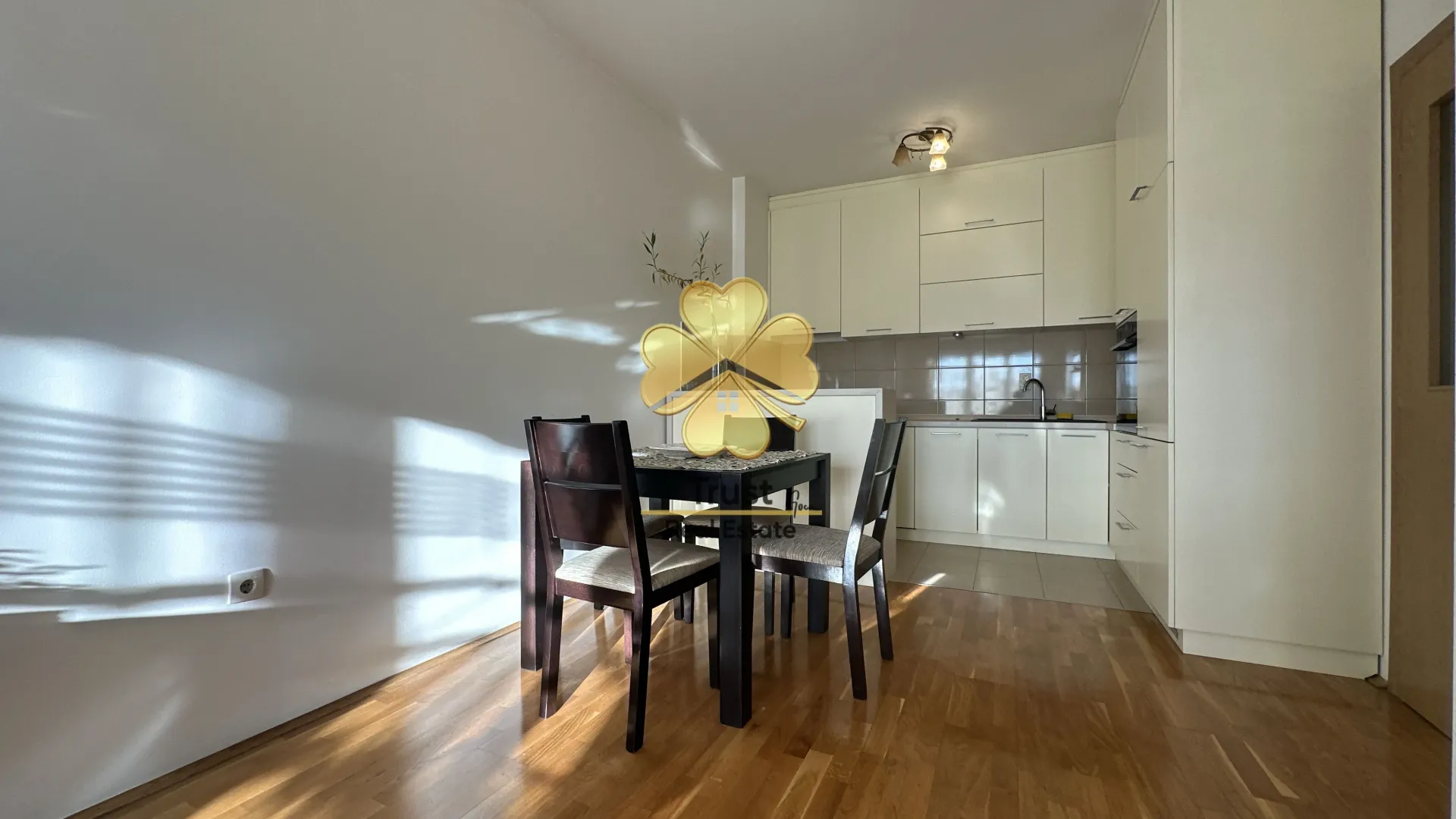 Rent, one bedroom apartment, 54m², Ljubović, Podgorica