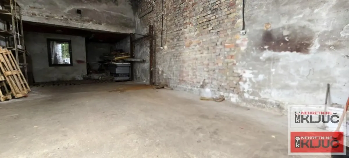 Rent, office space, 90m², Klisa, Novi Sad Sve Podlokacije