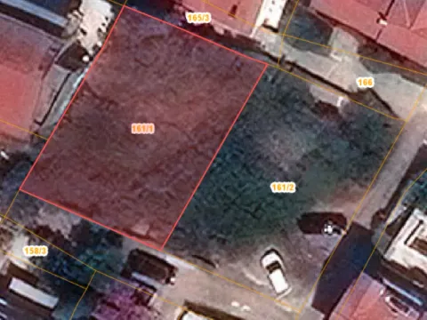 Zemljište in Krašići