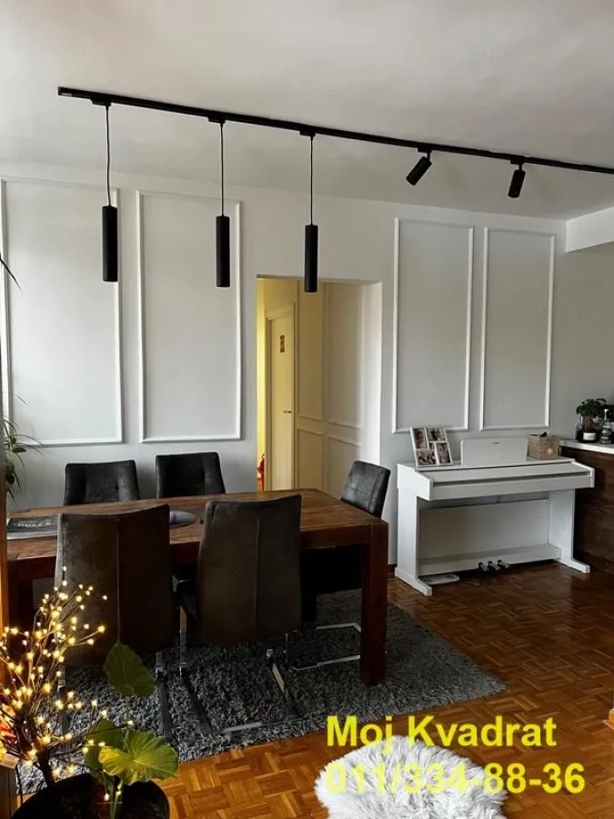 Prodaja, trosoban stan, 86m², Mirijevo Sve Podlokacije, Beograd