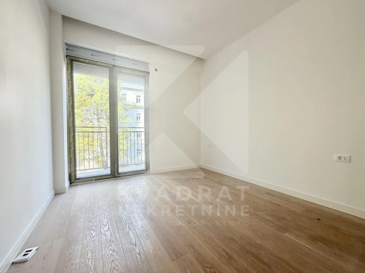Rent, one bedroom apartment, 48m², Centar, Podgorica