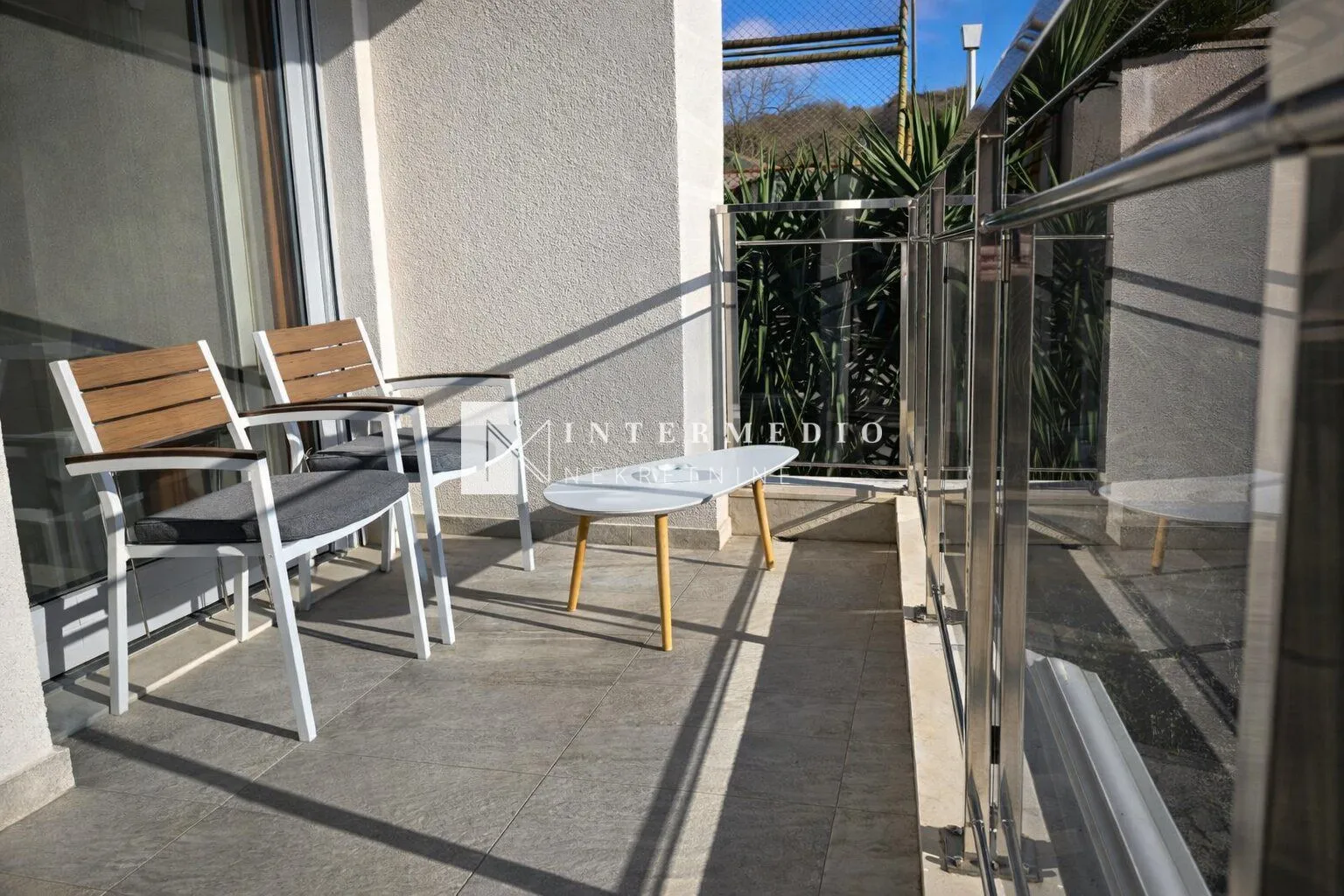 Prodaja, jednosoban stan, 53m², Meljine, Herceg Novi