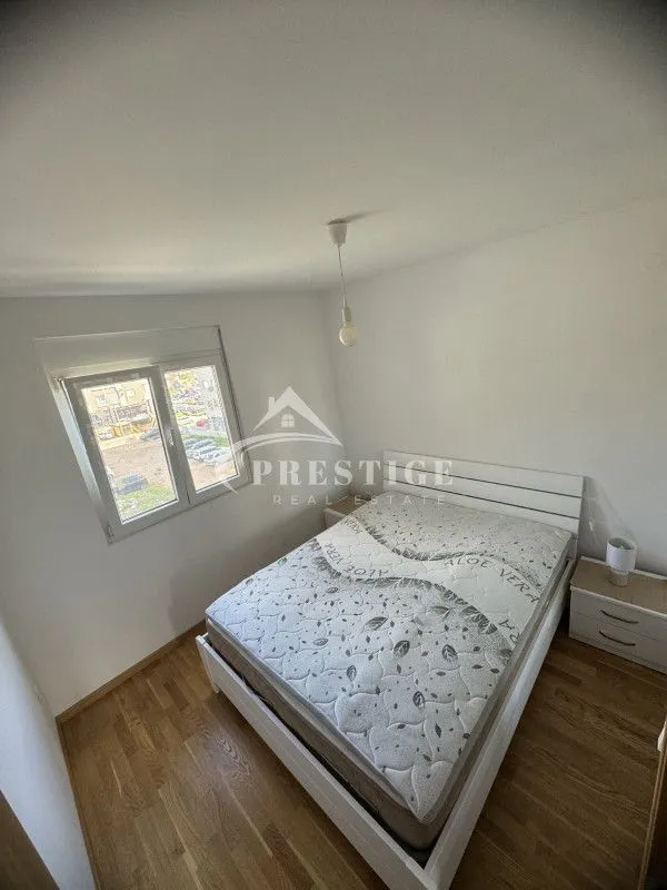 Rent, two bedroom apartment, 55m², Ljubović, Podgorica