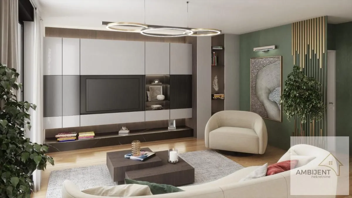 Prodaja, stan, 119m², Lekino Brdo, Voždovac Sve Podlokacije