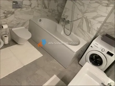 Rent, two bedroom apartment, 54m², Novi Beograd Blok 65, Novi Beograd Sve Podlokacije - image 12