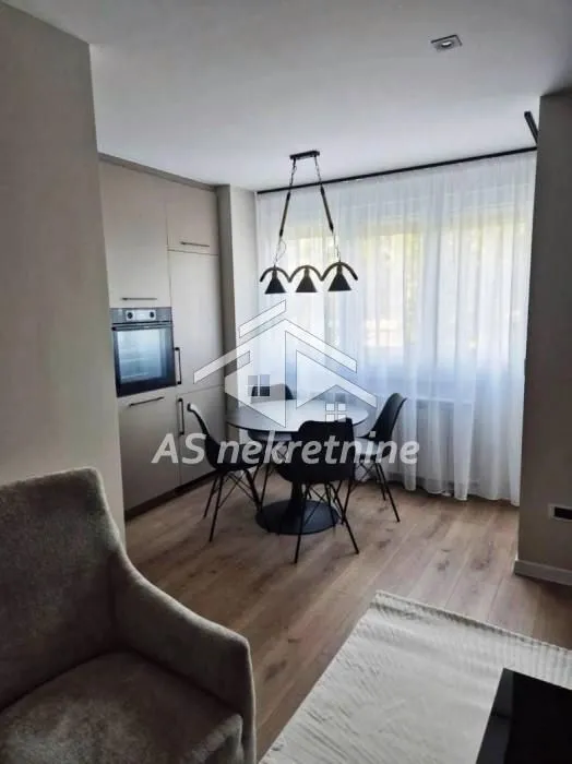 Rent, apartment, 58m², Savski Venac, Beograd