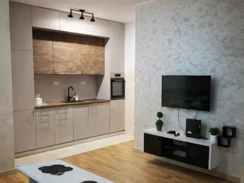 Rent, one bedroom apartment, 54m², Centar, Podgorica - image 1
