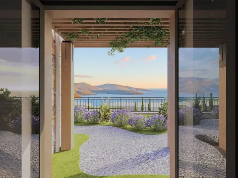 Prodaja, dvosoban stan, 110m², Luštica Bay, Tivat - image 8