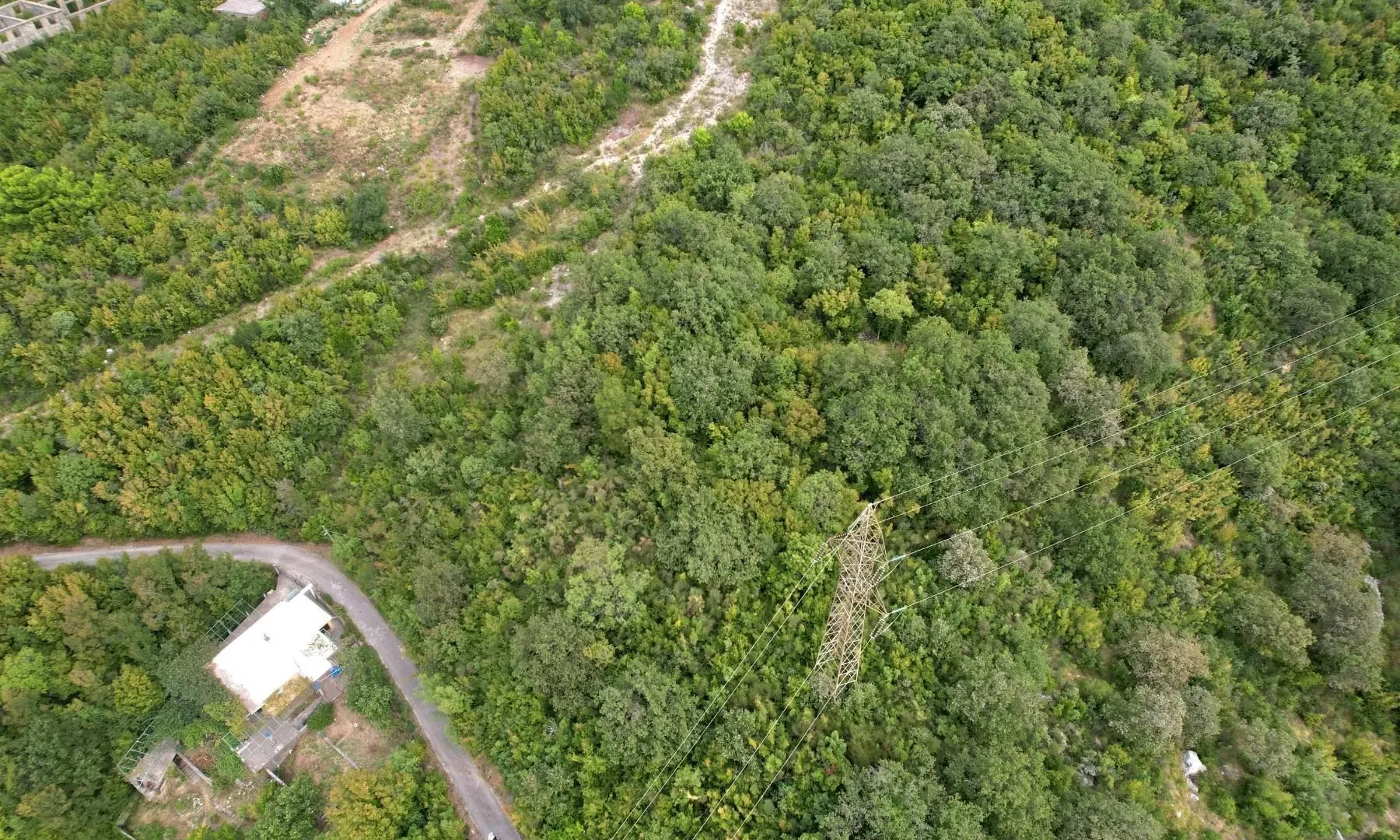 Prodaja, plac, 7708m², Markovići, Budva