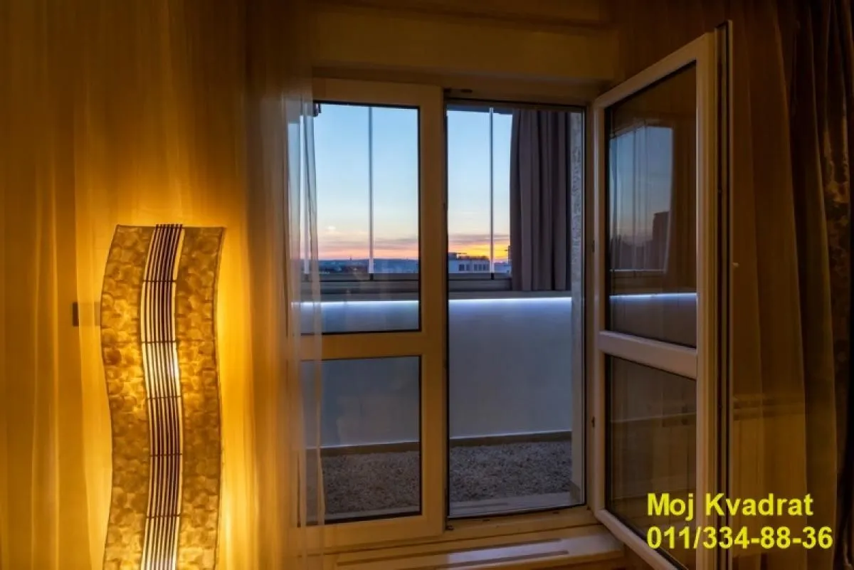 Sale, three bedroom apartment, 80m², Crveni Krst, Beograd