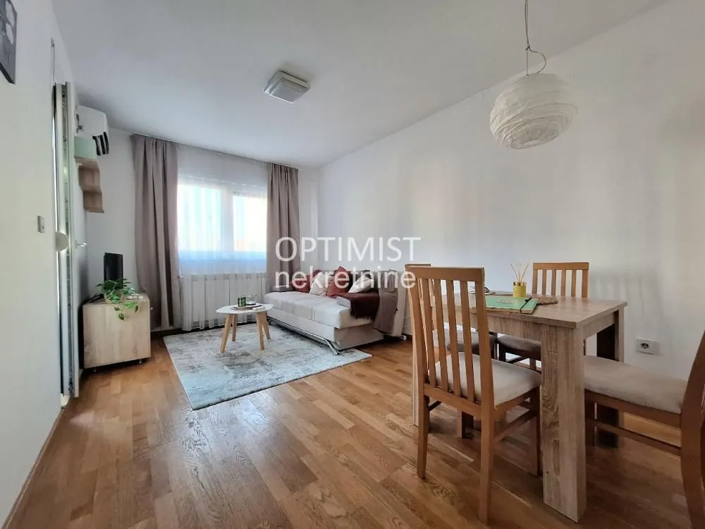 Izdavanje, dvosoban stan, 37m², Voždovac Sve Podlokacije, Beograd
