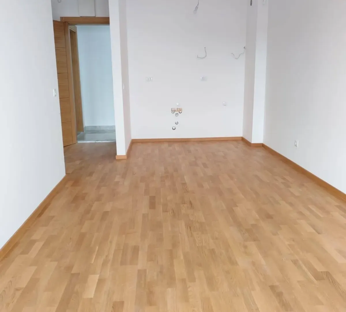 Sale, one bedroom apartment, 44m², Bečići, Budva