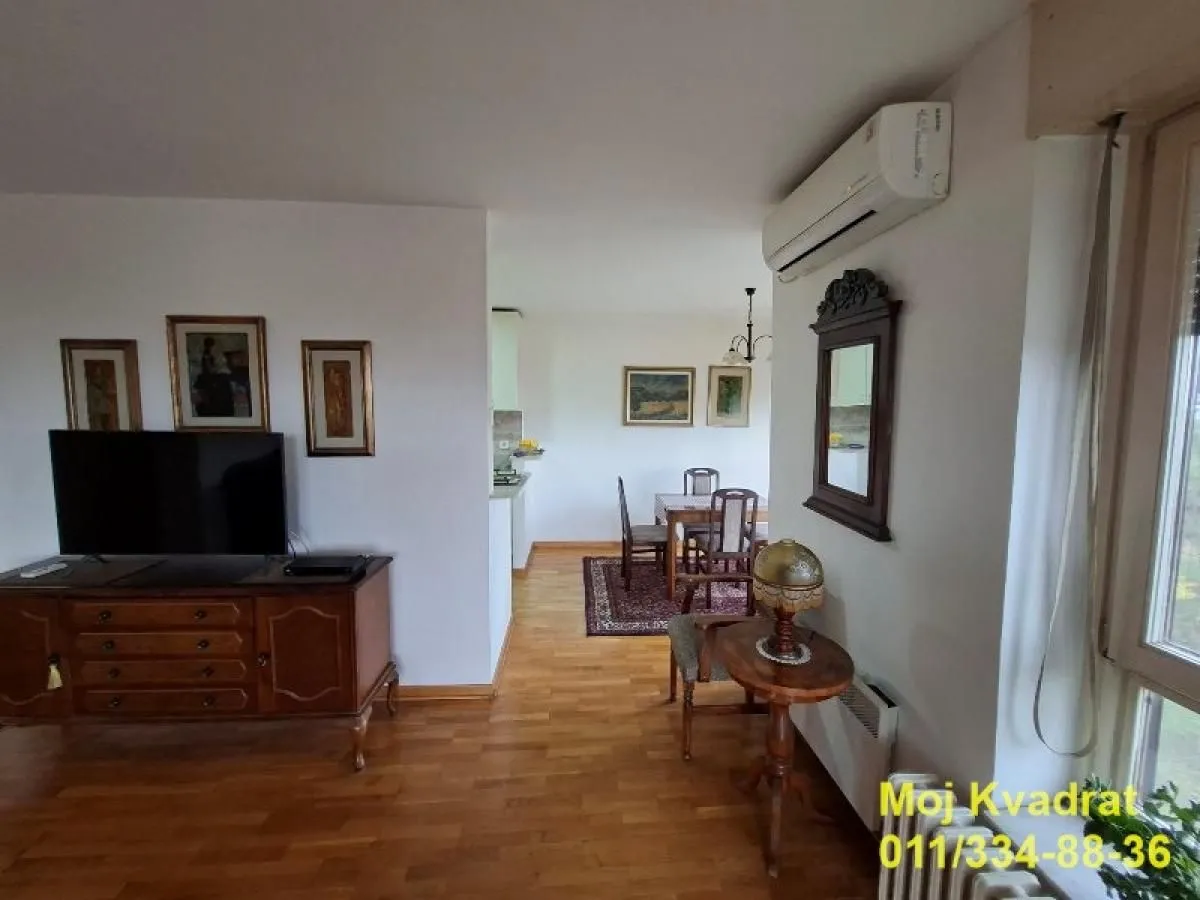 Sale, four bedroom apartment, 102m², Savski Venac, Beograd