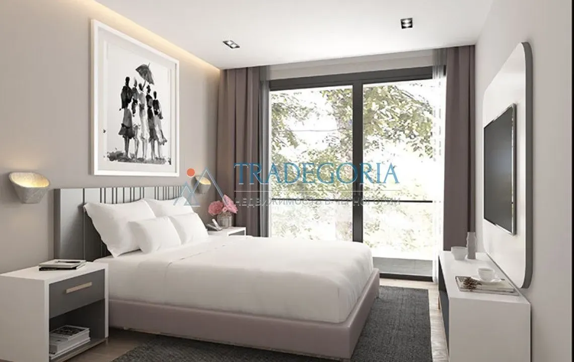 Sale, apartment, 31m², Bar, Crna Gora