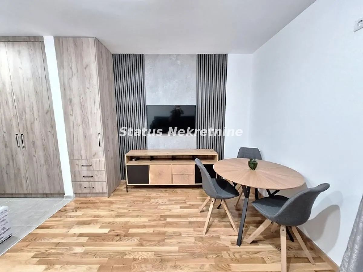 Izdavanje, garsonjera, 30m², Telep, Novi Sad Sve Podlokacije