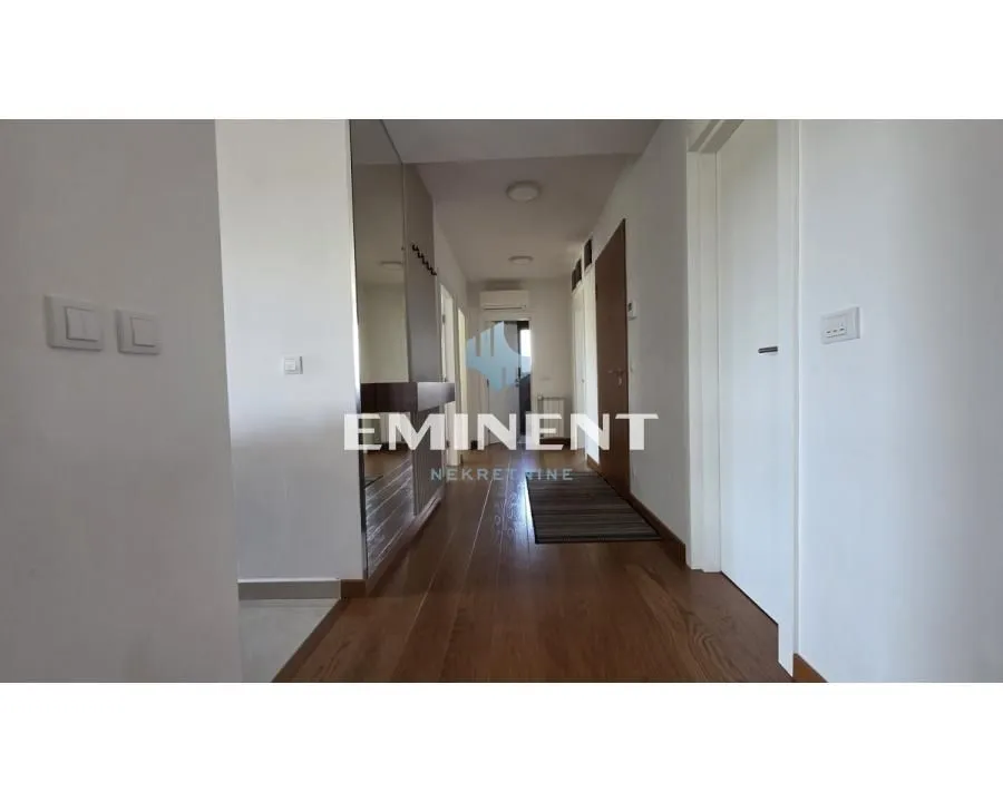 Rent, four bedroom apartment, 98m², Južni Bulevar, Vračar Sve Podlokacije