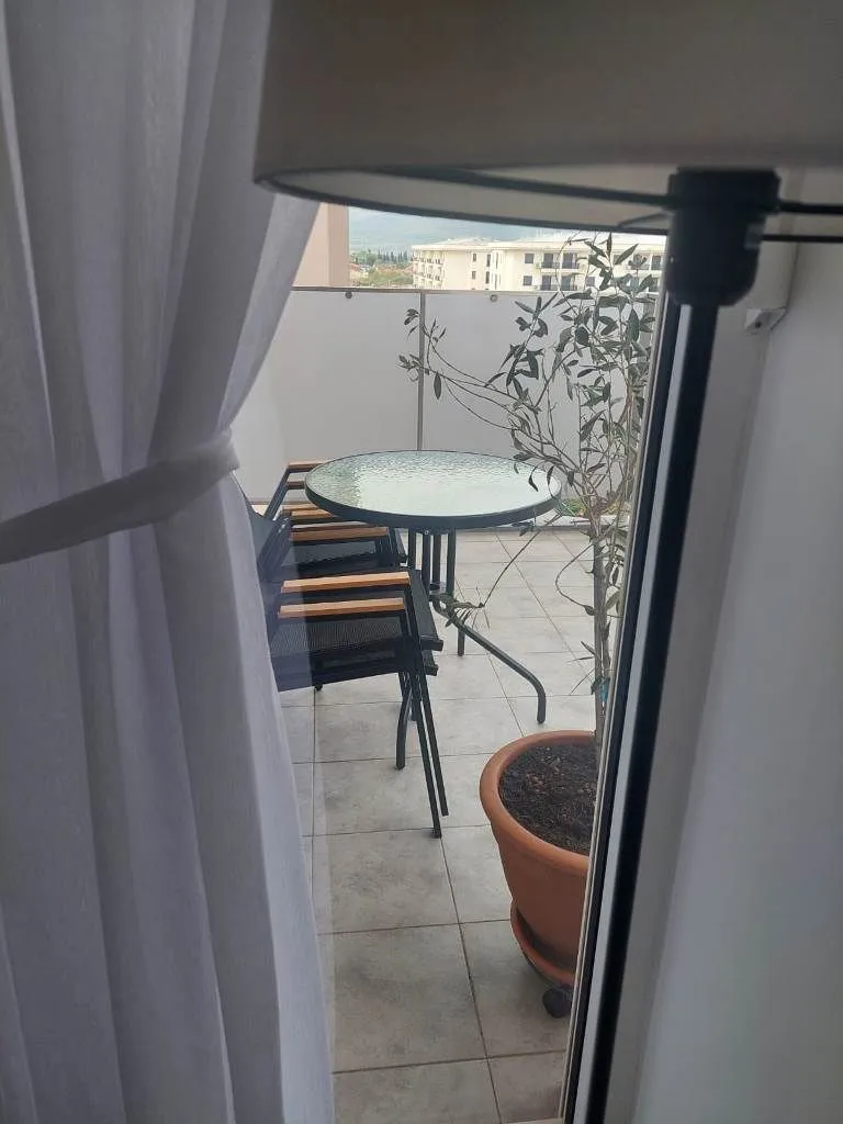Rent, one bedroom apartment, 54m², City Kvart, Podgorica