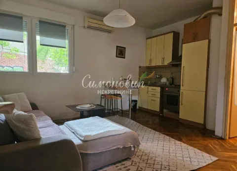 Izdavanje, dvosoban stan, 40m², Lekino Brdo, Voždovac Sve Podlokacije - image 3