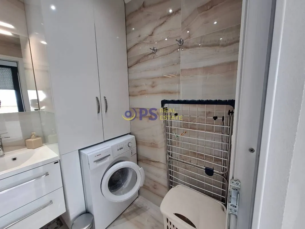 Rent, one bedroom apartment, 49m², Bar, Crna Gora
