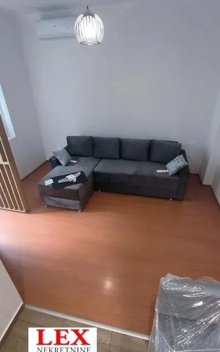 Izdavanje, jednosoban stan, 22m², Zvezdara Sve Podlokacije, Beograd