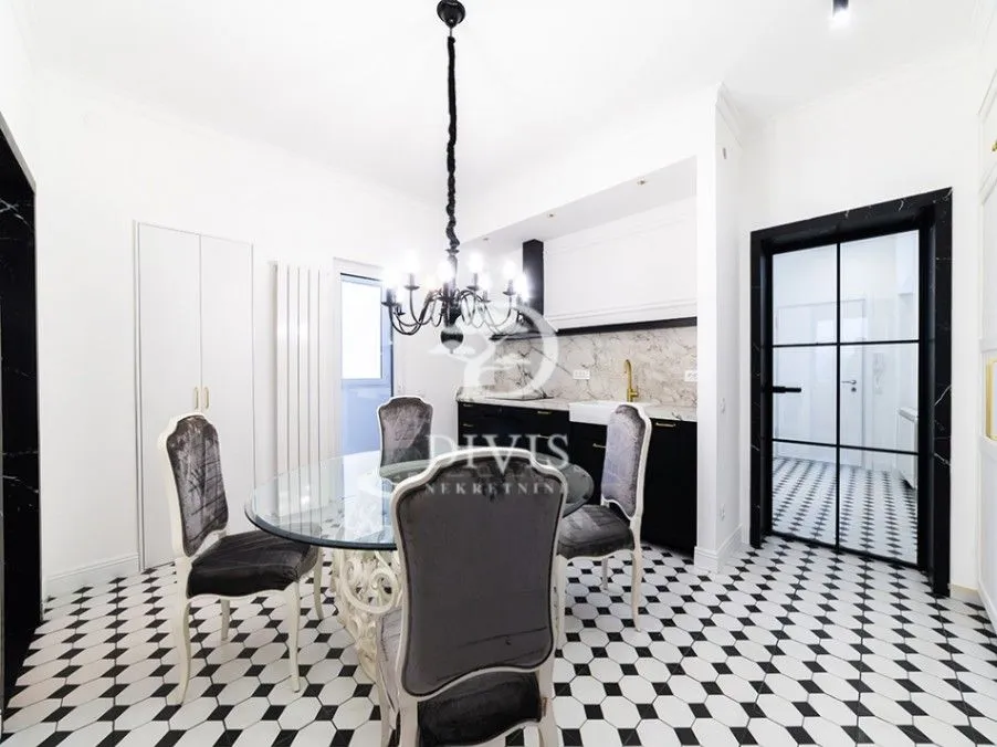 Sale, three bedroom apartment, 92m², Vračar Centar, Vračar Sve Podlokacije