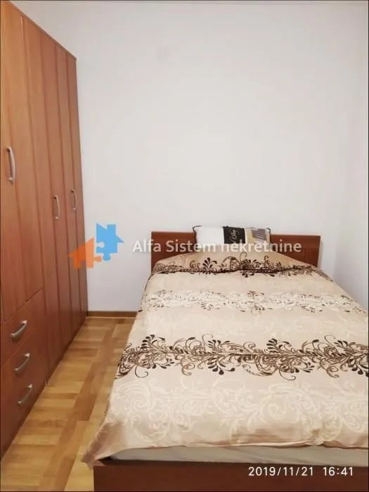 Izdavanje, stan, 43m², Lekino Brdo, Voždovac Sve Podlokacije