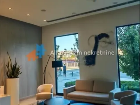 Rent, two bedroom apartment, 55m², Savski Venac, Beograd - image 2