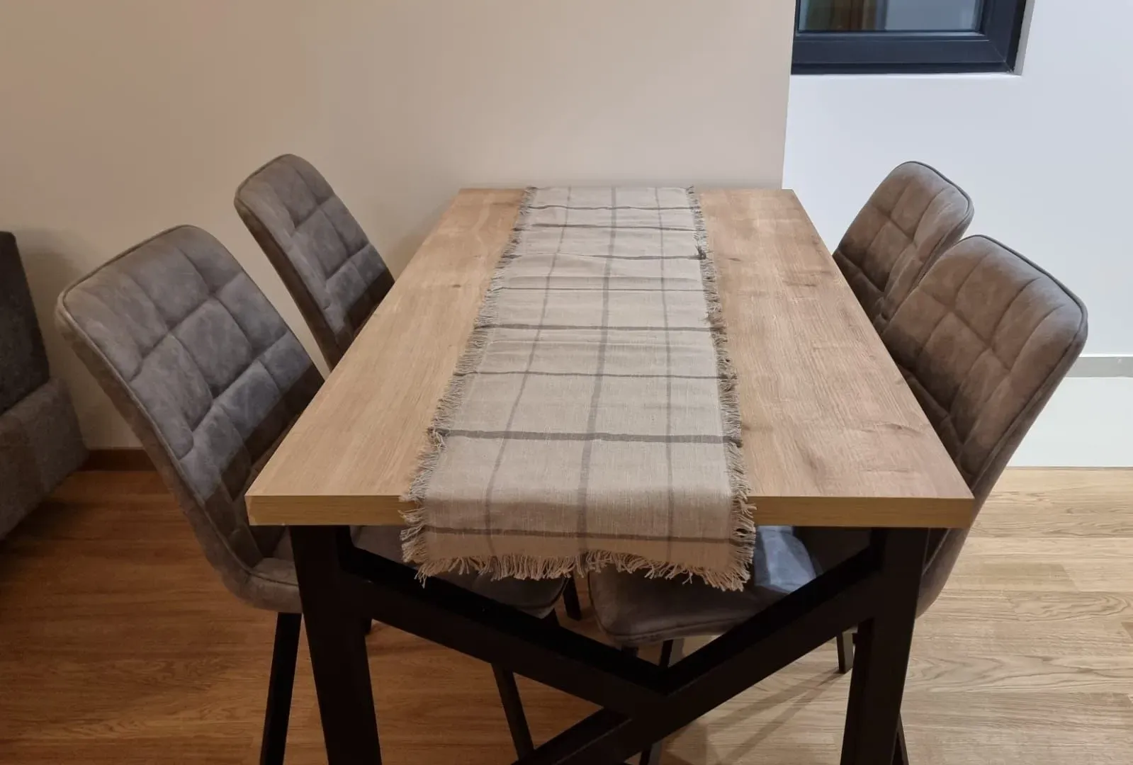 Rent, one bedroom apartment, 47m², City Kvart, Podgorica
